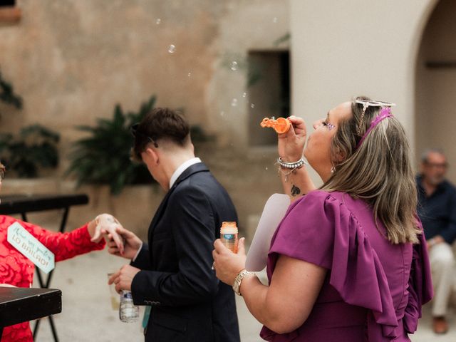 La boda de ANTONIO y GEA en Alacant/alicante, Alicante 163