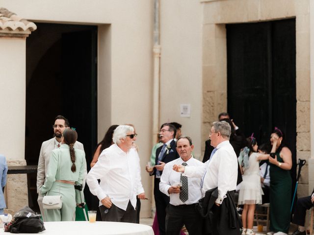 La boda de ANTONIO y GEA en Alacant/alicante, Alicante 164
