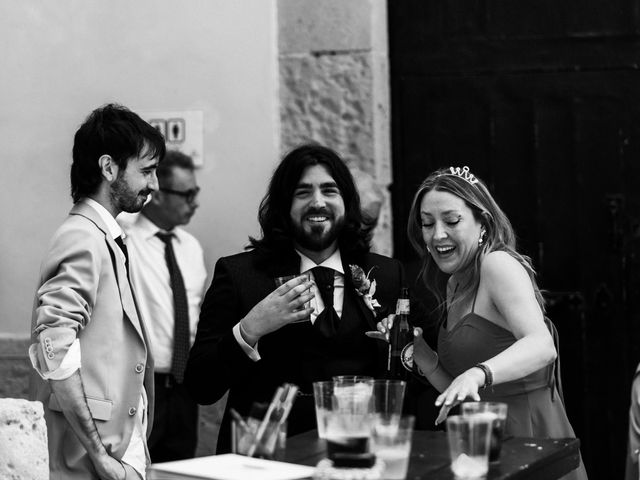 La boda de ANTONIO y GEA en Alacant/alicante, Alicante 166