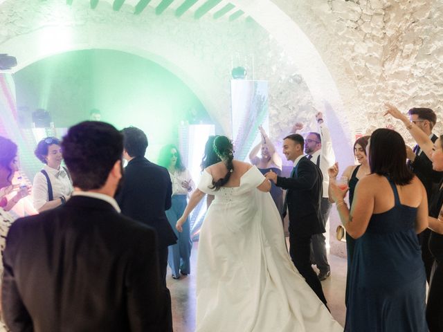 La boda de ANTONIO y GEA en Alacant/alicante, Alicante 169