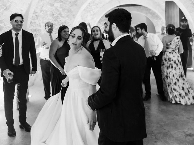 La boda de ANTONIO y GEA en Alacant/alicante, Alicante 171