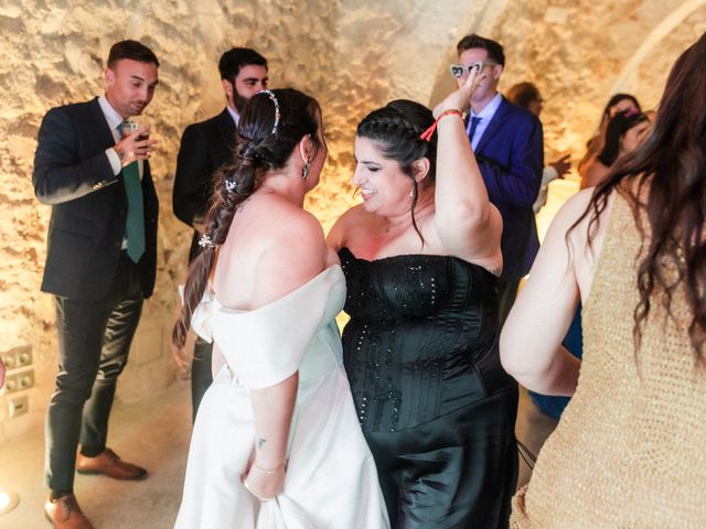La boda de ANTONIO y GEA en Alacant/alicante, Alicante 172