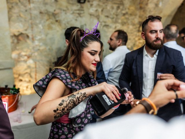 La boda de ANTONIO y GEA en Alacant/alicante, Alicante 174