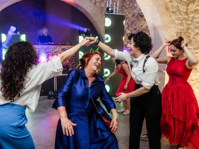 La boda de ANTONIO y GEA en Alacant/alicante, Alicante 176
