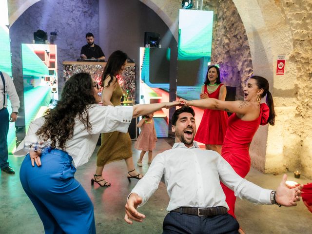 La boda de ANTONIO y GEA en Alacant/alicante, Alicante 178