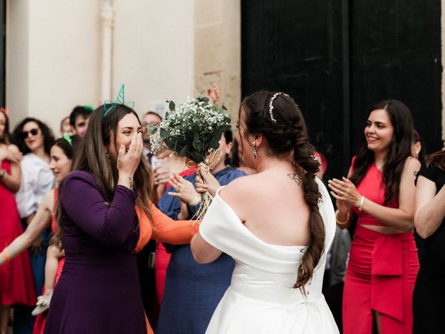 La boda de ANTONIO y GEA en Alacant/alicante, Alicante 182