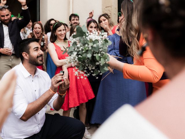 La boda de ANTONIO y GEA en Alacant/alicante, Alicante 183