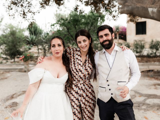 La boda de ANTONIO y GEA en Alacant/alicante, Alicante 190