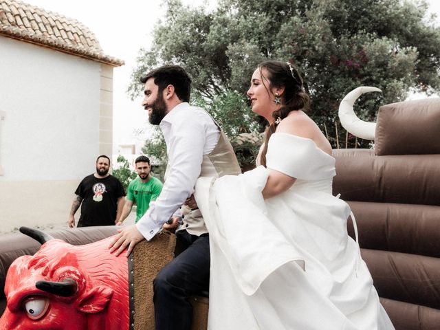 La boda de ANTONIO y GEA en Alacant/alicante, Alicante 192