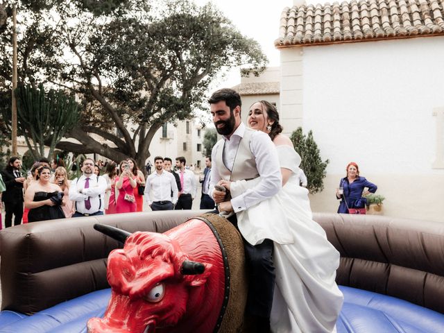 La boda de ANTONIO y GEA en Alacant/alicante, Alicante 193