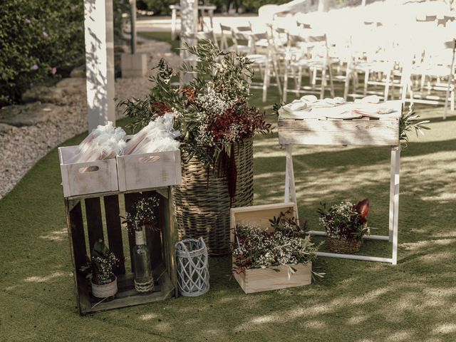 La boda de Adam y Irene en La Pineda, Tarragona 3