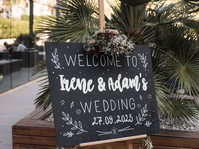 La boda de Adam y Irene en La Pineda, Tarragona 4