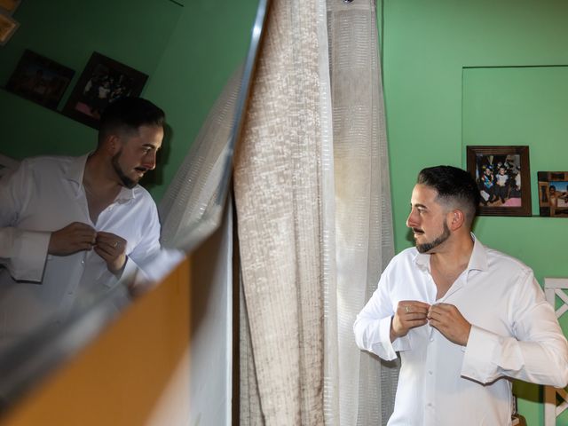 La boda de Jose y Lidia en La Algaba, Sevilla 3