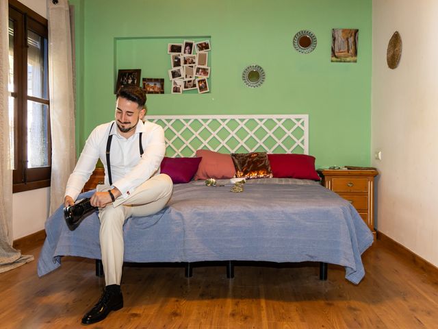 La boda de Jose y Lidia en La Algaba, Sevilla 4