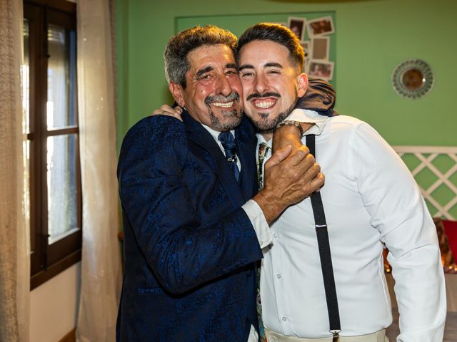 La boda de Jose y Lidia en La Algaba, Sevilla 5