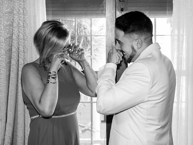 La boda de Jose y Lidia en La Algaba, Sevilla 7