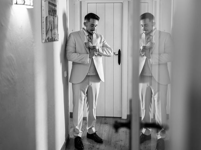 La boda de Jose y Lidia en La Algaba, Sevilla 8