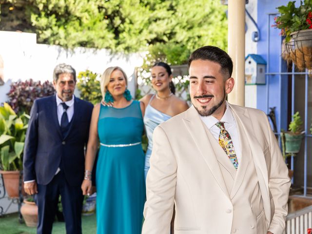 La boda de Jose y Lidia en La Algaba, Sevilla 9
