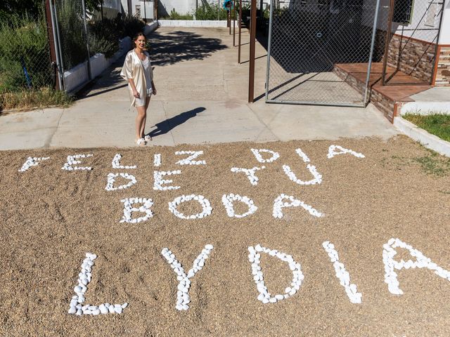 La boda de Jose y Lidia en La Algaba, Sevilla 11