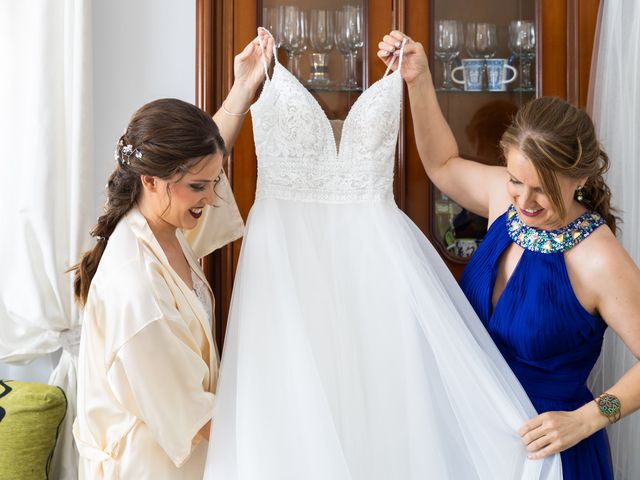 La boda de Jose y Lidia en La Algaba, Sevilla 12
