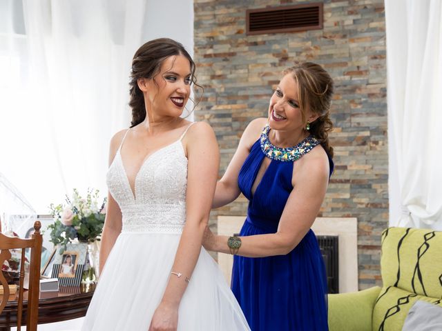 La boda de Jose y Lidia en La Algaba, Sevilla 14