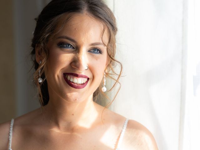 La boda de Jose y Lidia en La Algaba, Sevilla 18