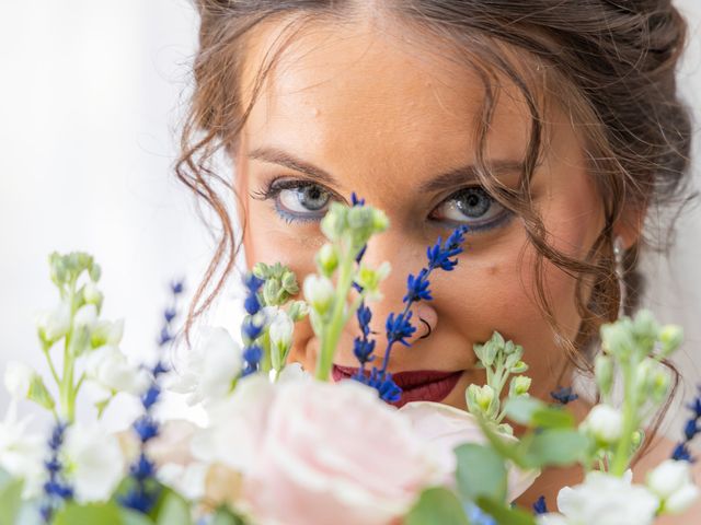 La boda de Jose y Lidia en La Algaba, Sevilla 20