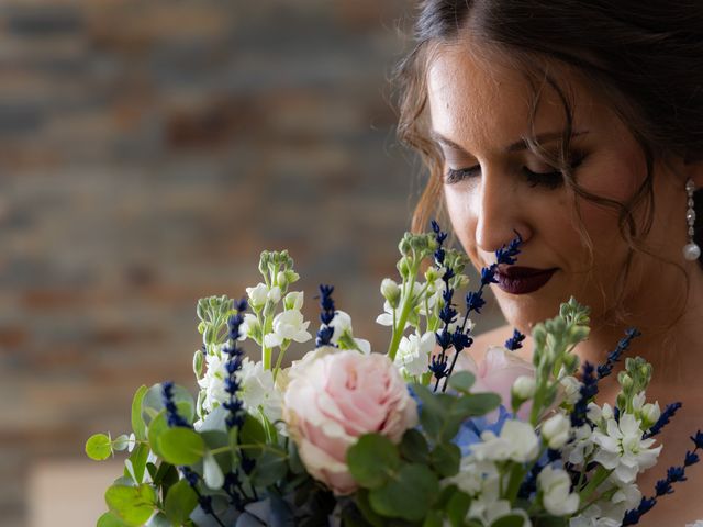 La boda de Jose y Lidia en La Algaba, Sevilla 21
