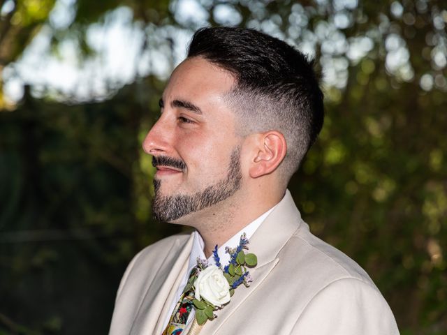 La boda de Jose y Lidia en La Algaba, Sevilla 22