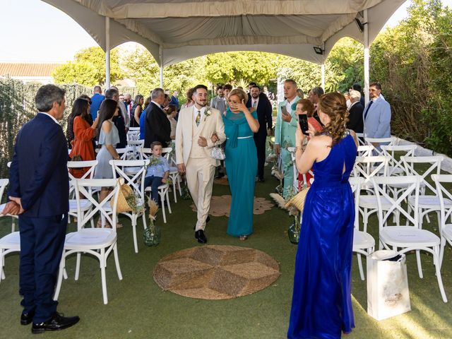 La boda de Jose y Lidia en La Algaba, Sevilla 23
