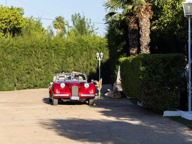 La boda de Jose y Lidia en La Algaba, Sevilla 24