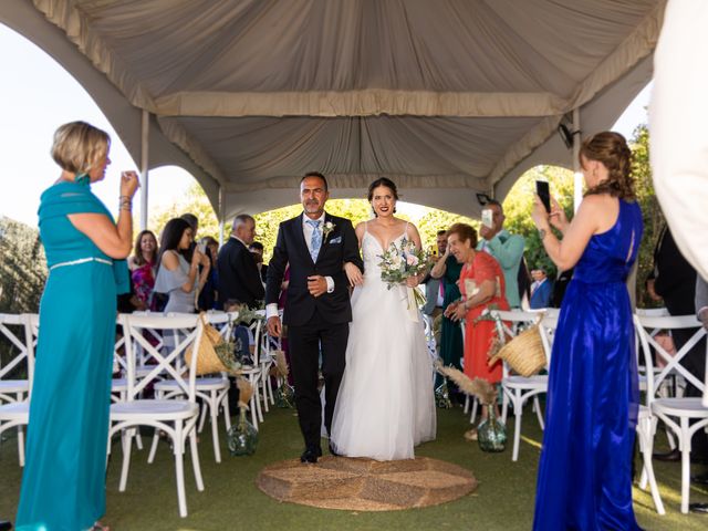 La boda de Jose y Lidia en La Algaba, Sevilla 28