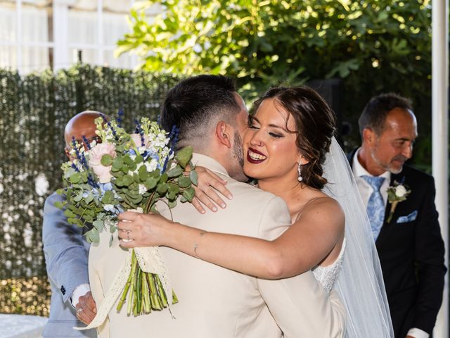 La boda de Jose y Lidia en La Algaba, Sevilla 29