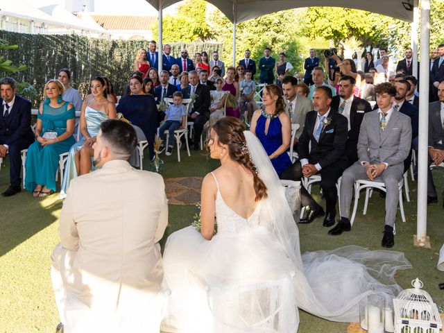 La boda de Jose y Lidia en La Algaba, Sevilla 30