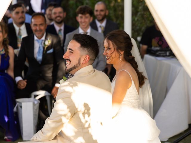 La boda de Jose y Lidia en La Algaba, Sevilla 34