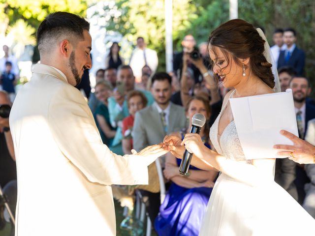 La boda de Jose y Lidia en La Algaba, Sevilla 35