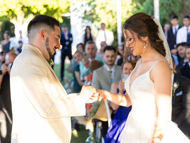 La boda de Jose y Lidia en La Algaba, Sevilla 36