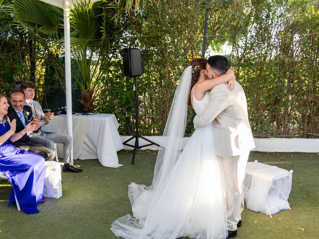 La boda de Jose y Lidia en La Algaba, Sevilla 37