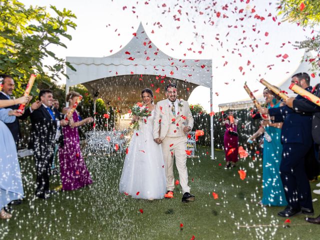 La boda de Jose y Lidia en La Algaba, Sevilla 39