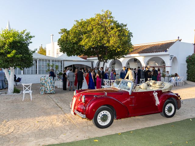 La boda de Jose y Lidia en La Algaba, Sevilla 41