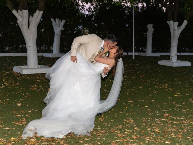 La boda de Jose y Lidia en La Algaba, Sevilla 46