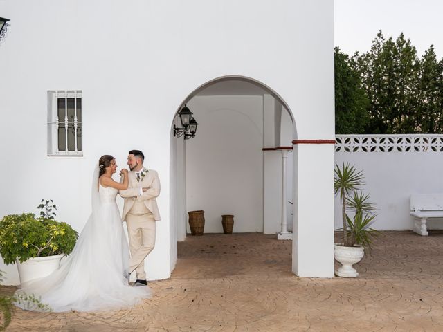 La boda de Jose y Lidia en La Algaba, Sevilla 47