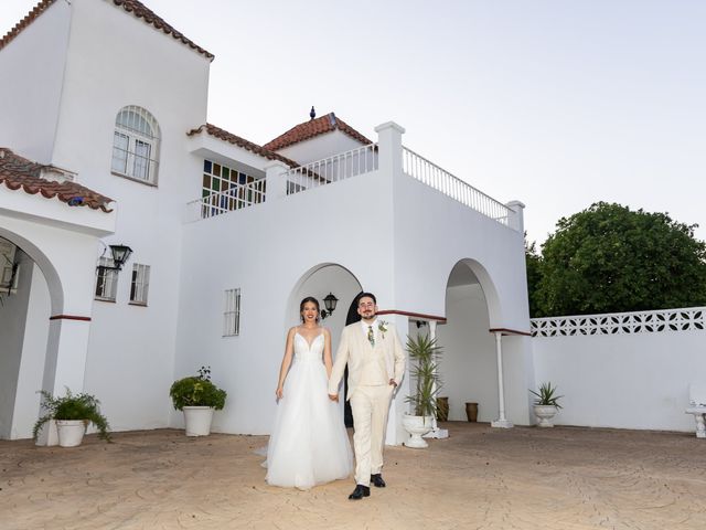 La boda de Jose y Lidia en La Algaba, Sevilla 48