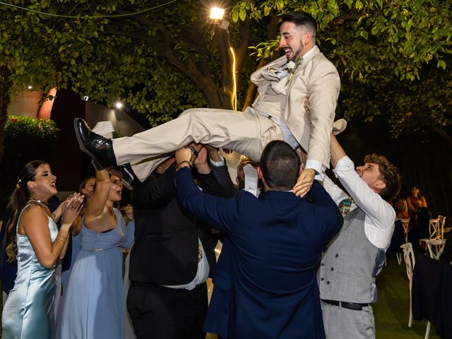 La boda de Jose y Lidia en La Algaba, Sevilla 49