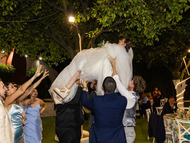 La boda de Jose y Lidia en La Algaba, Sevilla 50