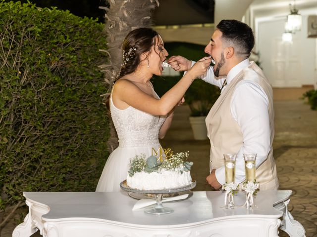 La boda de Jose y Lidia en La Algaba, Sevilla 51