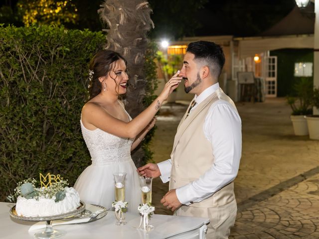 La boda de Jose y Lidia en La Algaba, Sevilla 52
