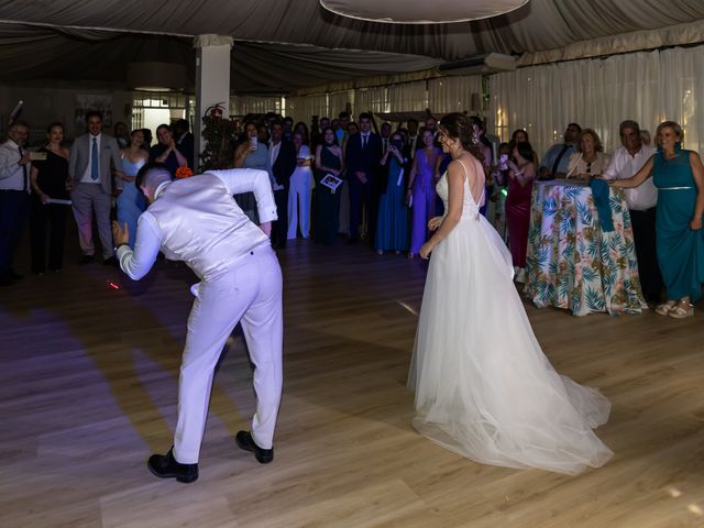 La boda de Jose y Lidia en La Algaba, Sevilla 56