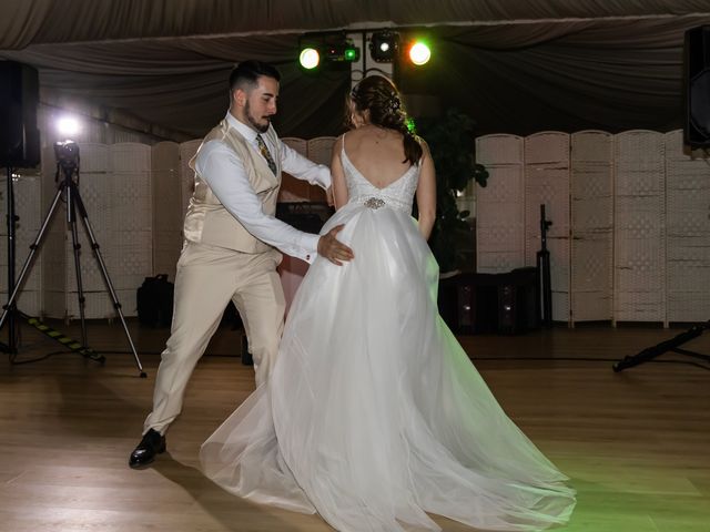 La boda de Jose y Lidia en La Algaba, Sevilla 57
