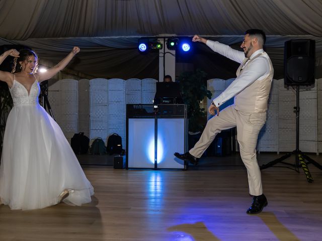 La boda de Jose y Lidia en La Algaba, Sevilla 1